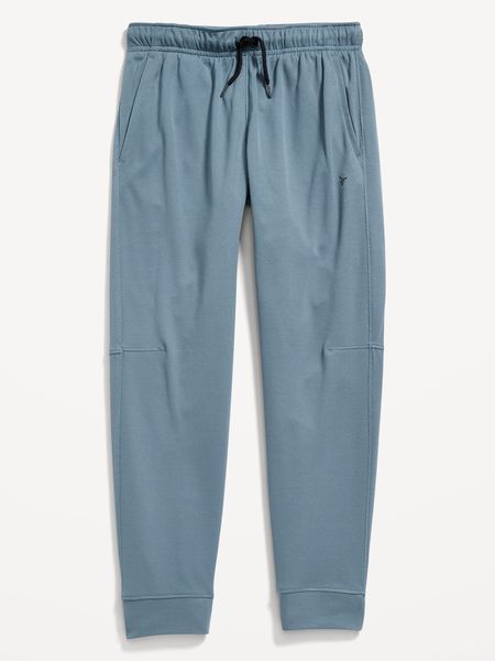 Go-Dry Cool Mesh Jogger Pants for Boys | Old Navy (US)