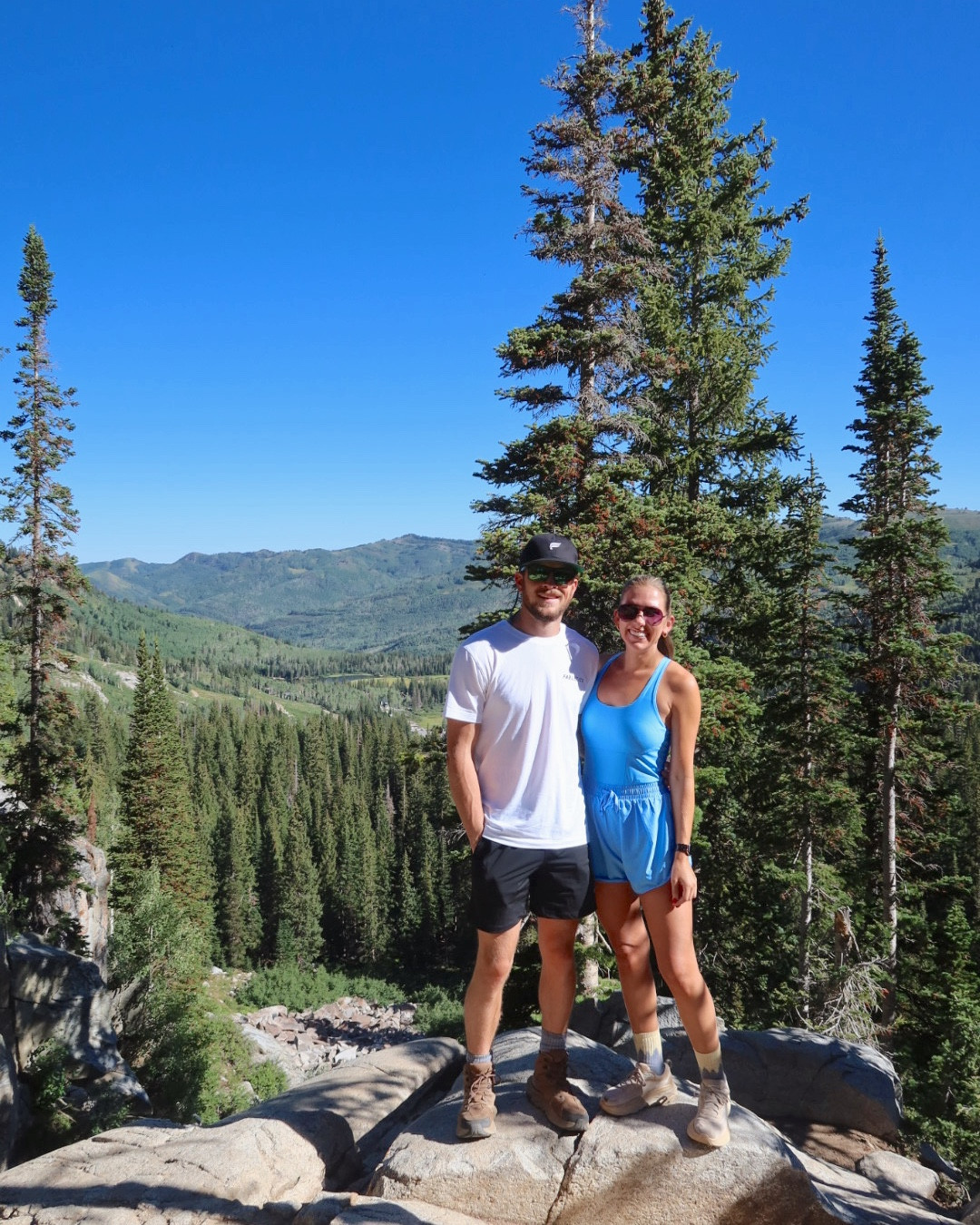 We’re both wear Fabletics! Signing up for their VIP membership will get you 20-50% off everything, always! 

We love the quality and price point of Fabletics! Their pieces don’t fall apart or pill in the wash! Super comfortable and breathable! 

Athletic wear
Hiking 
Travel outfit 
Fabletics 

#LTKSeasonal #LTKU #LTKActive