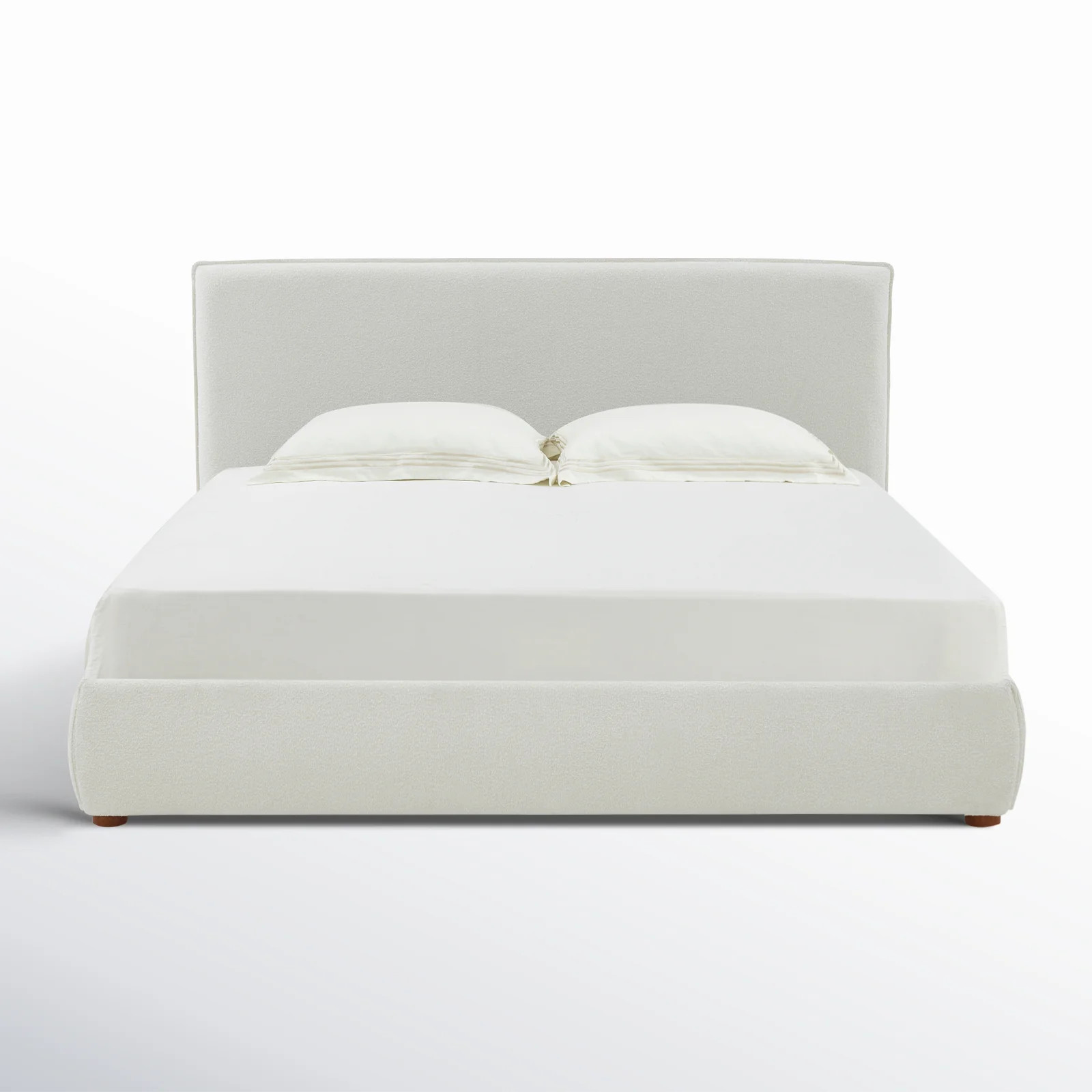 Callahan Upholstered Platform Bed | Wayfair North America
