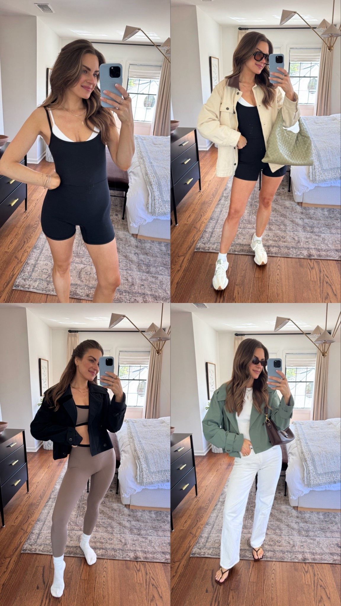 Workout outfits to errands to lunch✨ @abercrombie    

YPB, activewear, spring activewear, spring outfits


#LTKmomlife #LTKActive #LTKootd