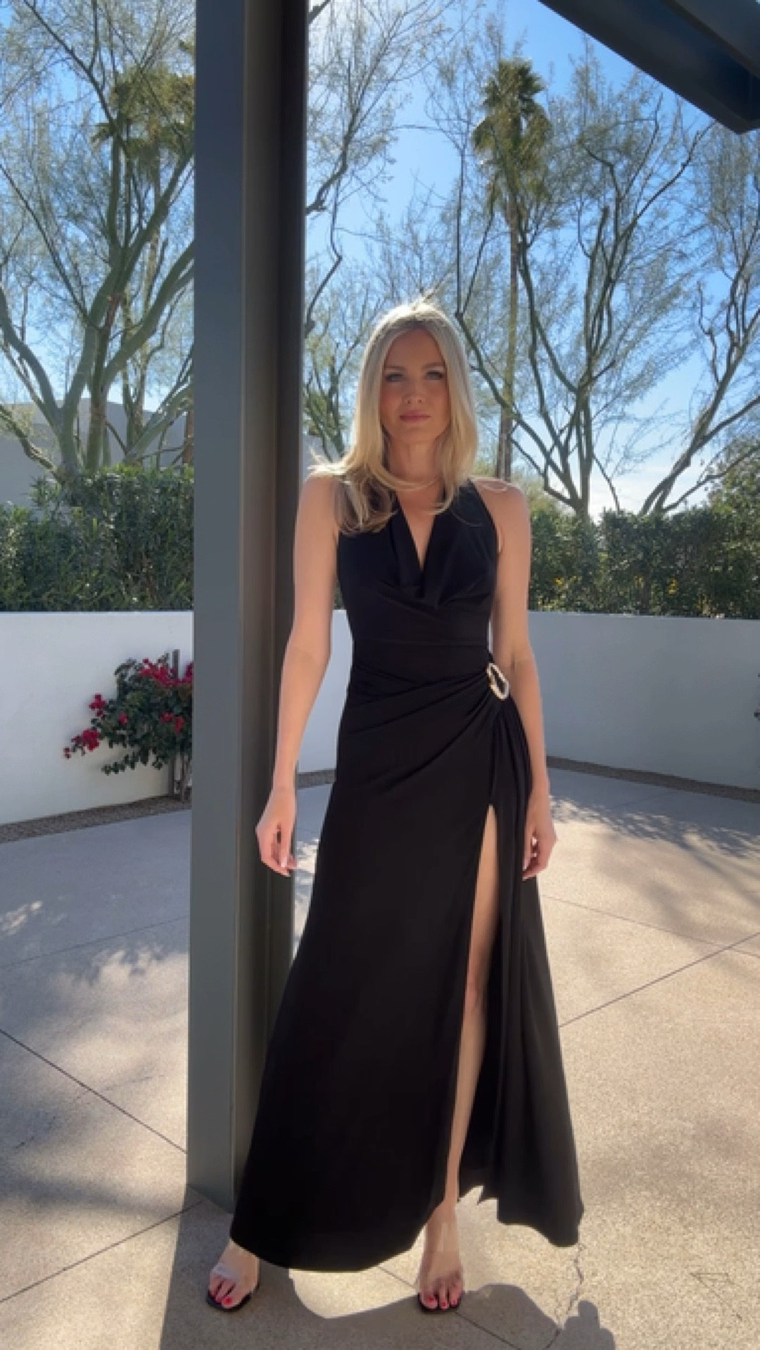 Golden hour to black-tie nights 🖤✨

This stunning gown from @ladyblacktie is the definition of effortless elegance — perfect for a wedding guest look, bridesmaid moment, formal event, or even a modern prom vibe.

Designed to move beautifully from sunlit brunches to evening celebrations, it’s sleek, sophisticated, and makes the perfect statement without trying too hard.

Saving this for wedding season 2026 💫

#LadyBlackTie #LadyBlackTieStyle #WeddingGuestDress #BridesmaidStyle #BlackTieEvent #FormalDressInspo #WeddingSeasonStyle