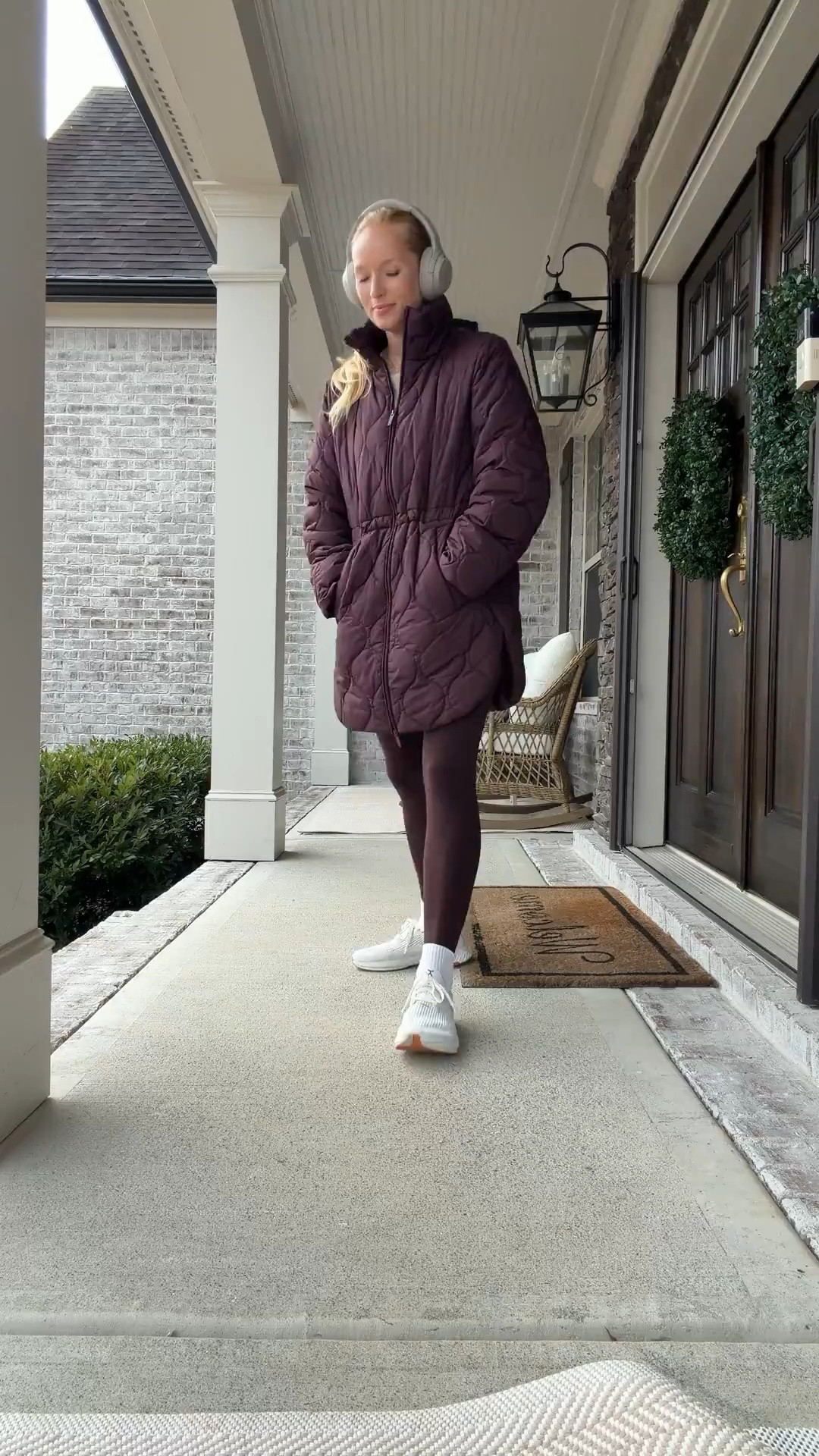 My Zella jacket is back in the Nordstrom anniversary sale! I’m wearing a size small and it’s roomy (I could also wear it with a bump). It has deep pockets which is great for walking and comes in 3 colors this year.

#LTKmomlife #LTKselfcare #LTKActive