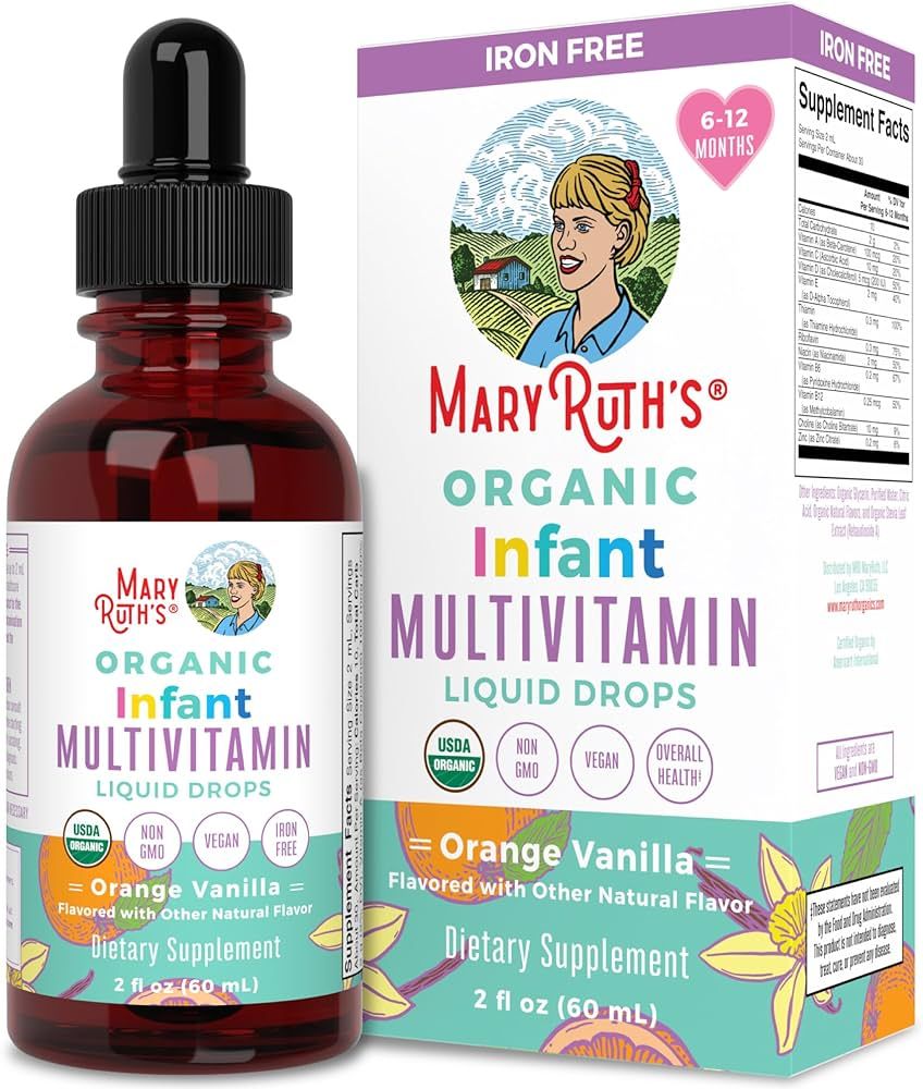 Visit the MaryRuth Organics Store | Amazon (US)