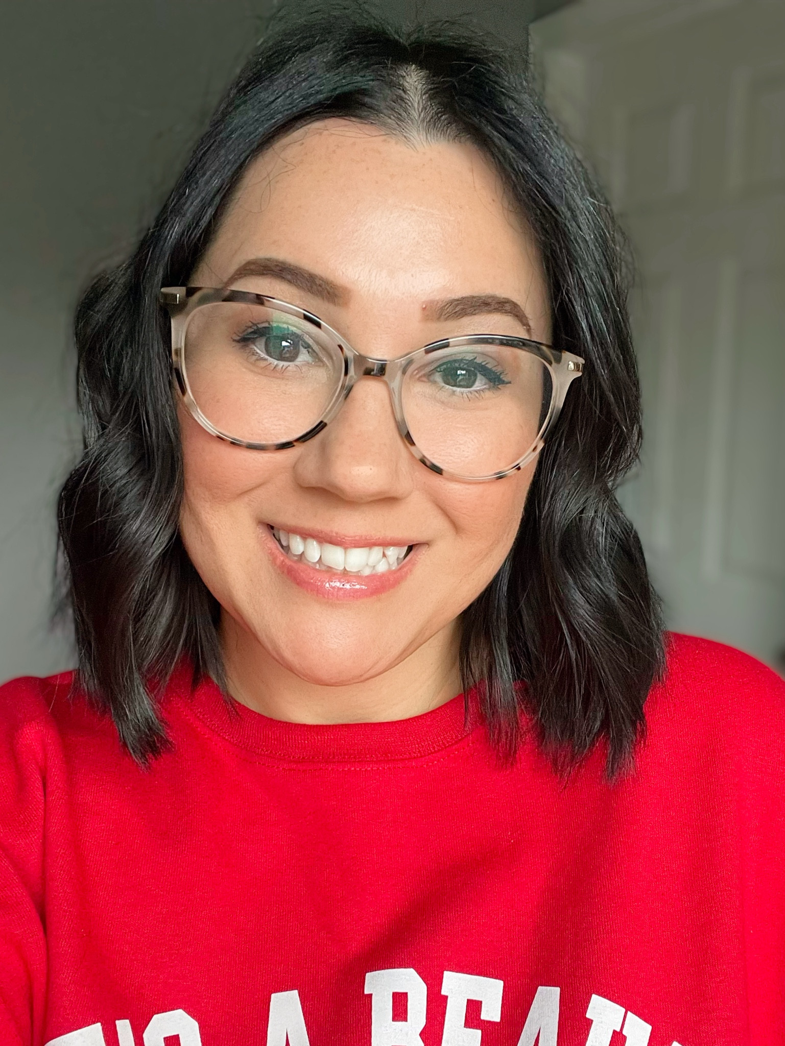 Glasses from EyeBuyDirect 🤓

#LTKstyletip #LTKfindsunder100