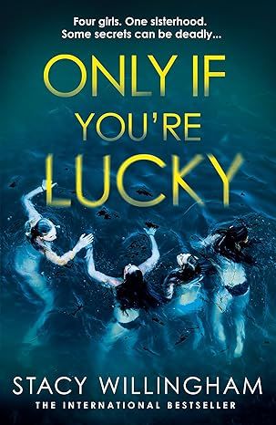 Only If You're Lucky | Amazon (US)