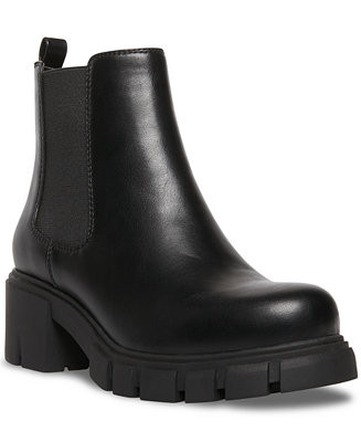 Madden Girl Tessa Lug Sole Booties & Reviews - Booties - Shoes - Macy's | Macys (US)