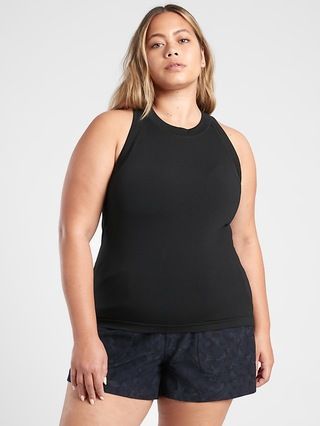 Renew Racerback Tank | Athleta