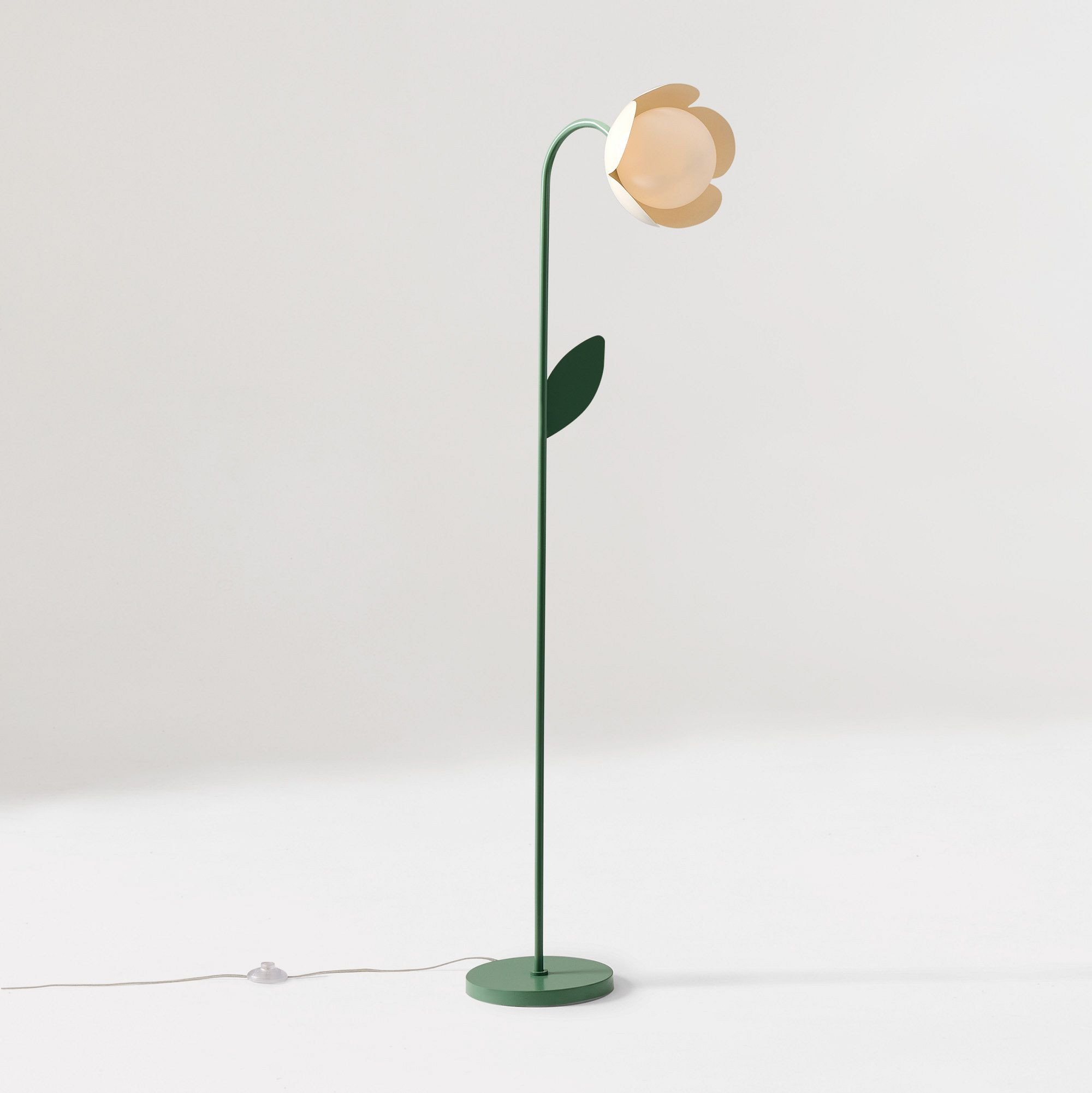 Kids Flower Floor Lamp (57") | West Elm (US)