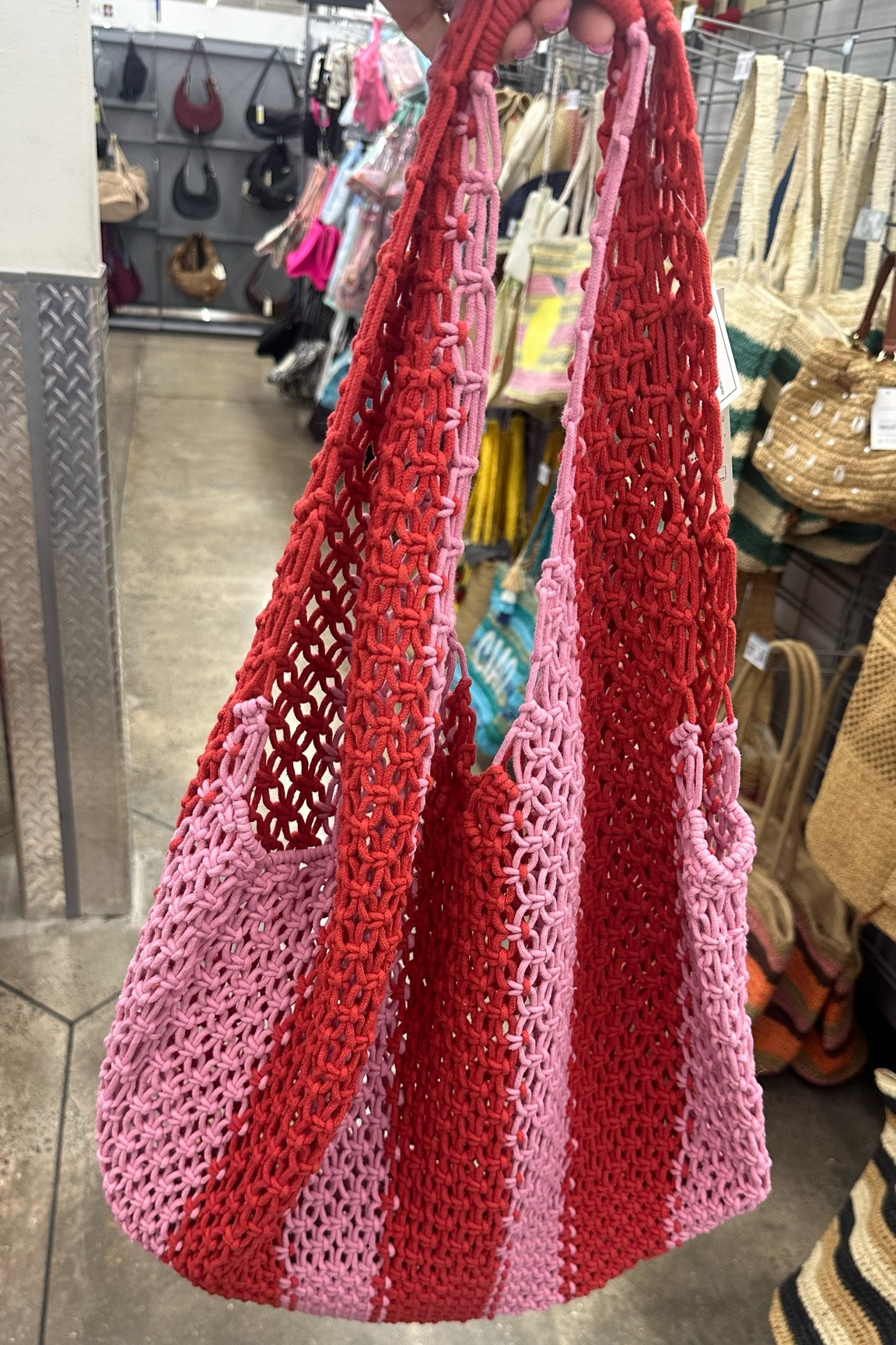 Walmart summer bag, crochet bag

#LTKTravel #LTKSwim #LTKvlog