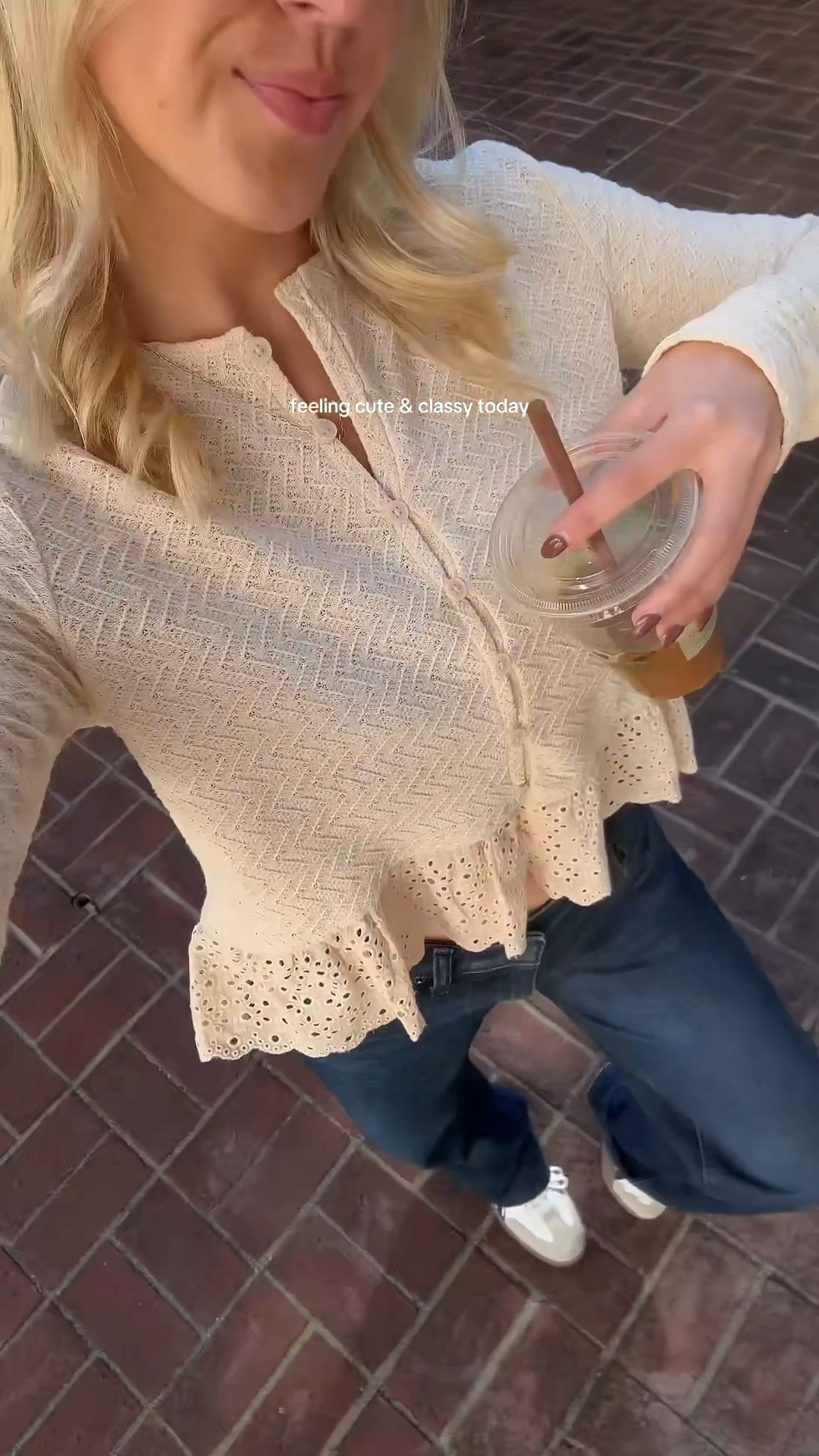 Feelin cute & classy with this fall fit 

#LTKSeasonal #LTKWorkwear #LTKFindsUnder100