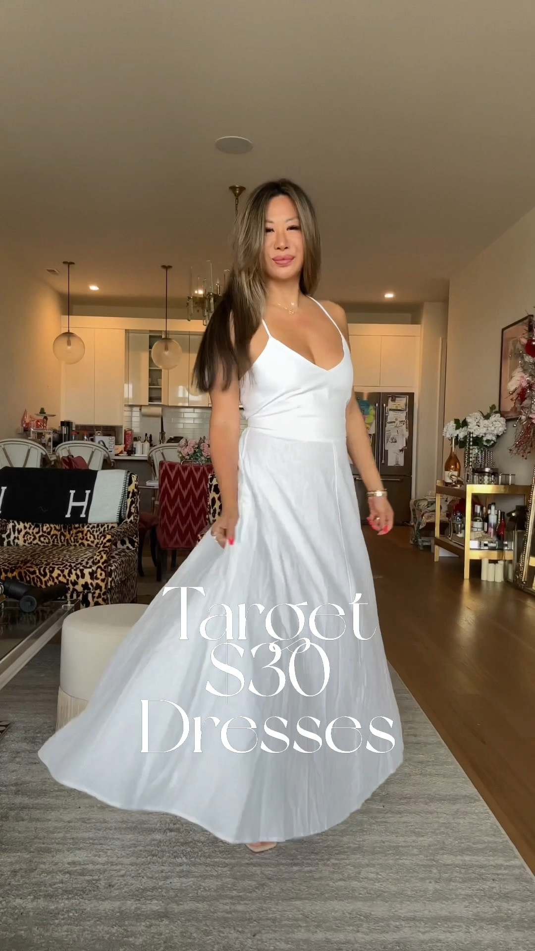 Target midi quiet luxury dresses, target sale, target circle week, summer dresses, summer fashion, linen dresses. Wearing a small 

#LTKSummerSales #LTKFindsUnder50 #LTKStyleTip