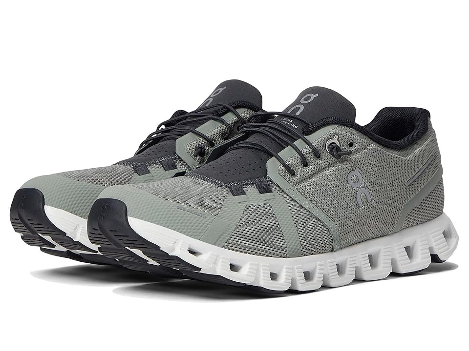 On Cloud 5 (Kelp/Shadow) Women's Shoes | Zappos