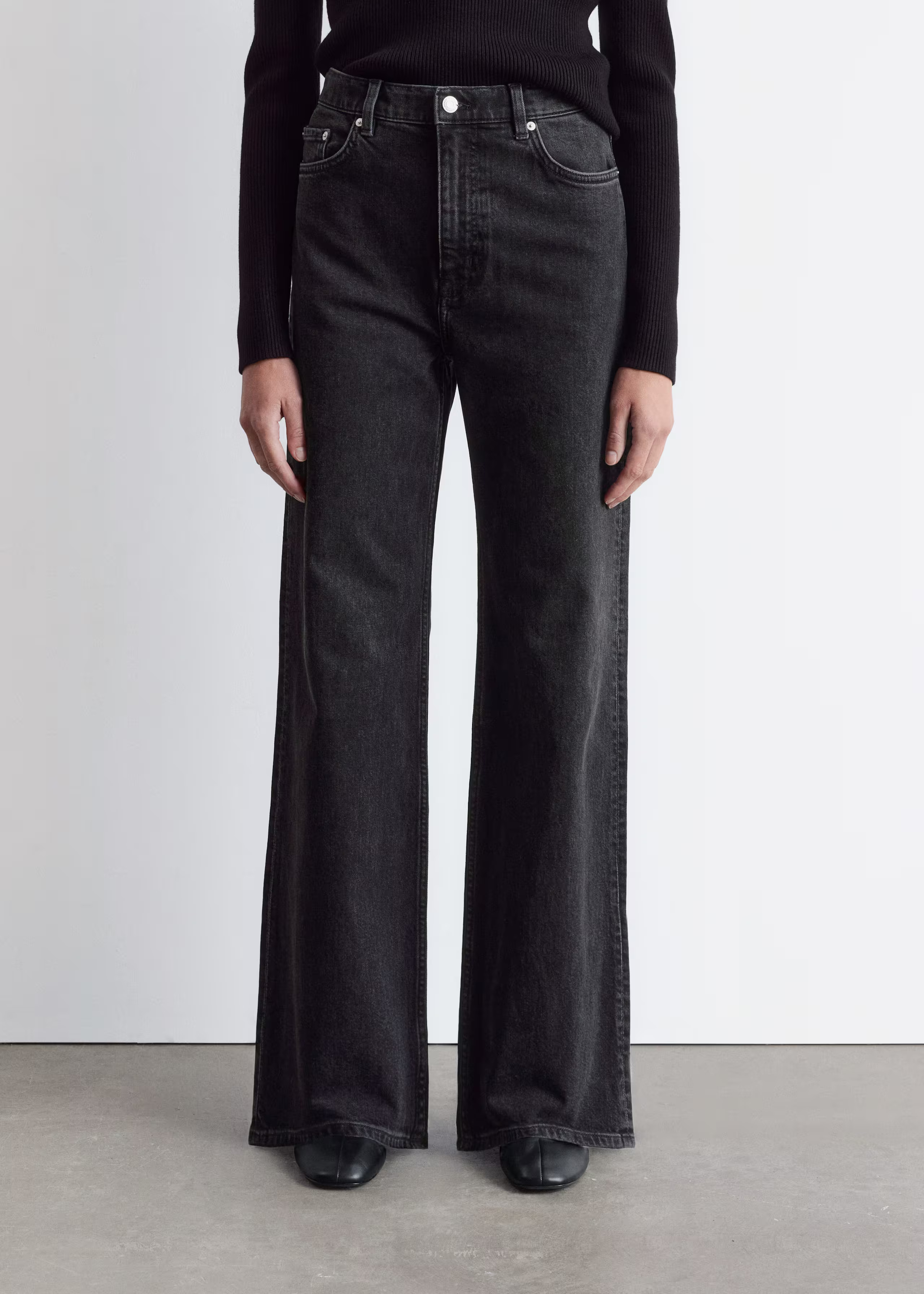 Jean large | & Other Stories EU