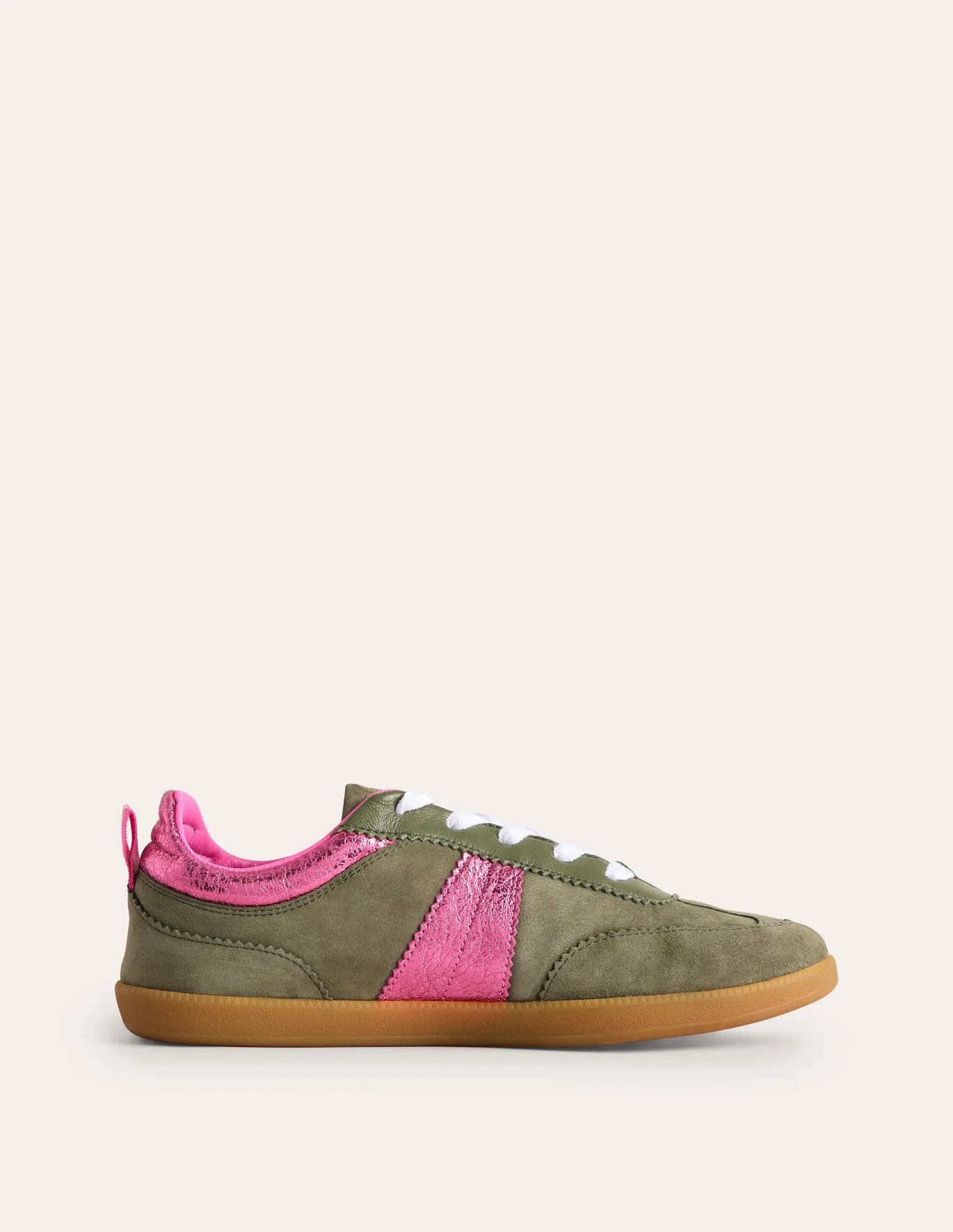 Erin Retro Tennis Sneakers | Boden (US)