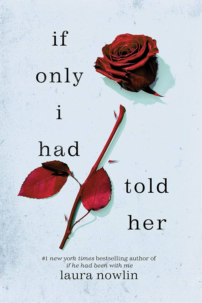 If Only I Had Told Her | Amazon (US)