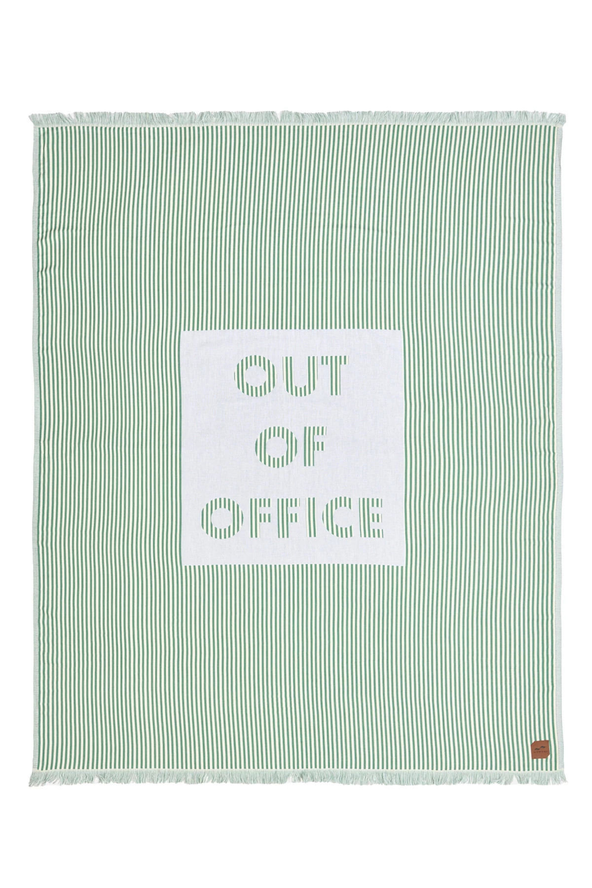Out Of Office Driftweave Blanket | Everything But Water