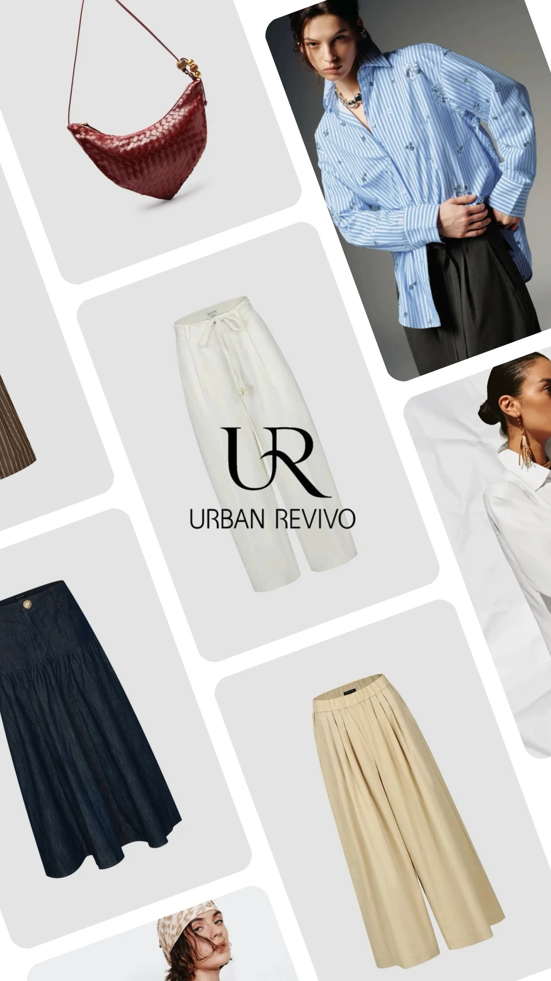 @Urban Revivo best sellers

#LTKootd #LTKMidsize #LTKSeasonal