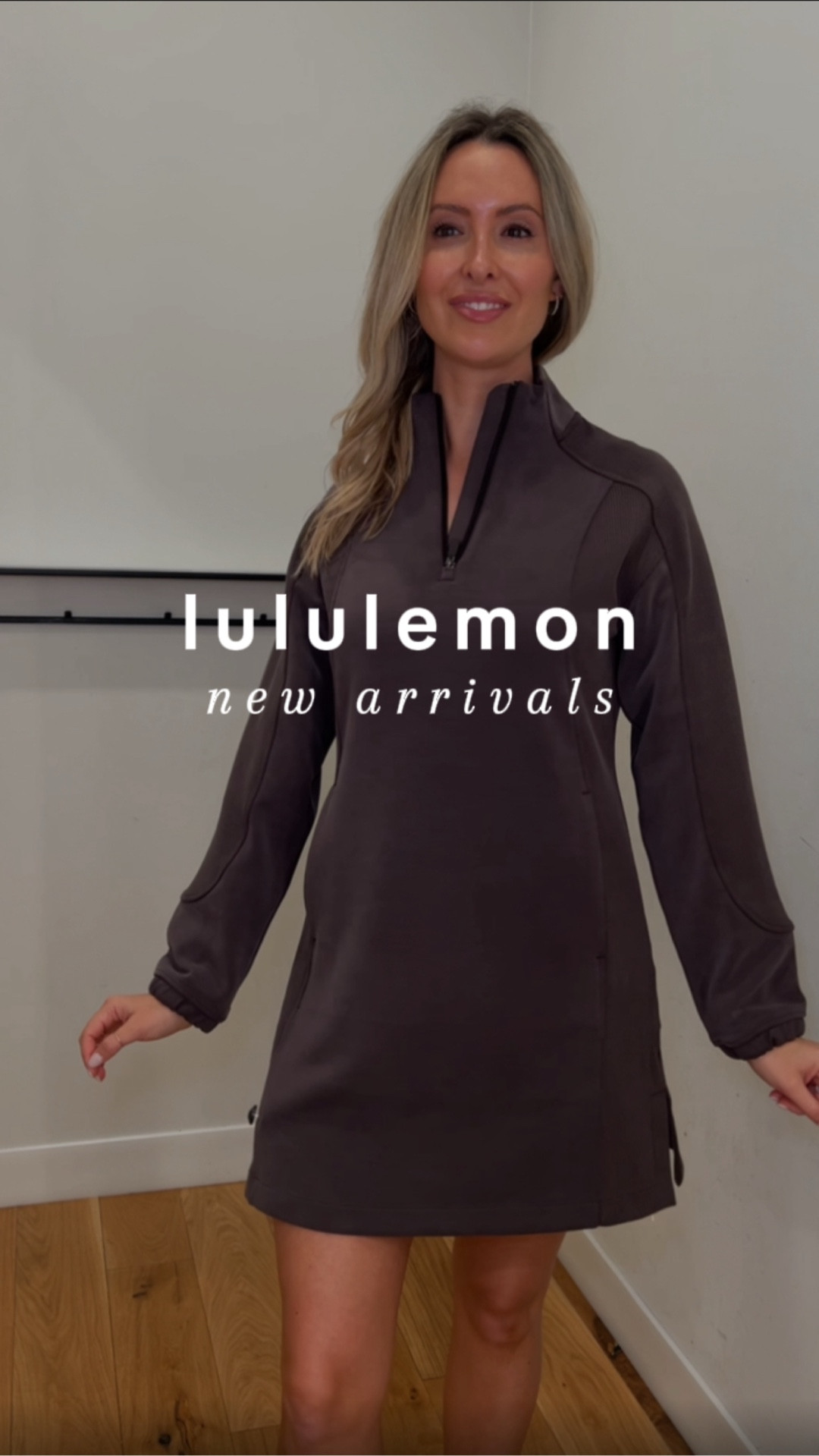 Lululemon new arrivals for Fall / Winter!

athleisure, cozy chic, everyday casual, weekend style, errands outfit, gym to street look, comfortable fashion, minimalist athleisure, elevated basics,  Lululemon sweatshirt dress, Lululemon new arrivals, Lululemon fall arrivals, Lululemon long sleeve dress, Lululemon half zip dress, Lululemon cozy dress, Lululemon athleisure dress, Lululemon lounge dress, Lululemon everyday dress, Lululemon casual dress, Lululemon winter outfit, comfy fall outfit, elevated athleisure, sporty chic outfit, neutral athleisure, fall wardrobe essentials, Lululemon try on, Lululemon haul, Lululemon trending, Lululemon style, cozy fall style, weekend outfit ideas, athletic dress, functional fashion dress, Lululemon holiday arrivals

#LTKFindsUnder100 #LTKActive #LTKStyleTip