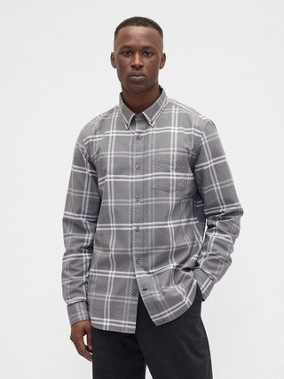 Oxford Shirt in Standard Fit | Gap Factory