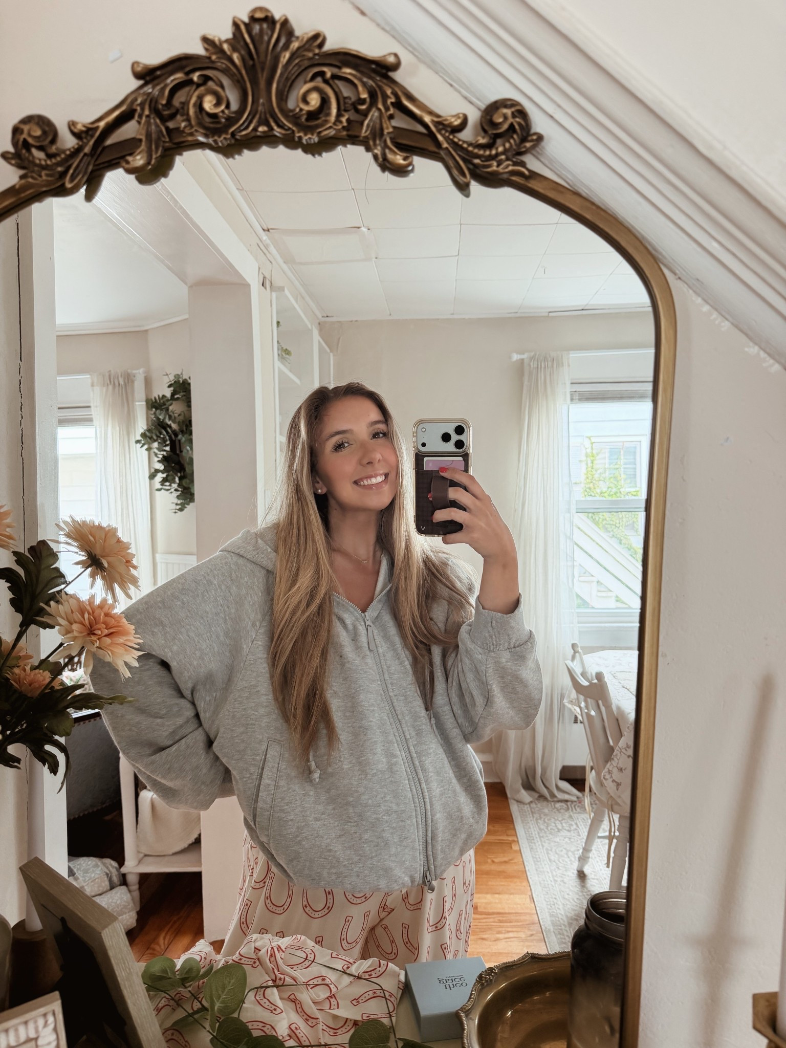 my new zip up from Target 🫶🏼

#LTKActive #LTKootd #LTKgrwm