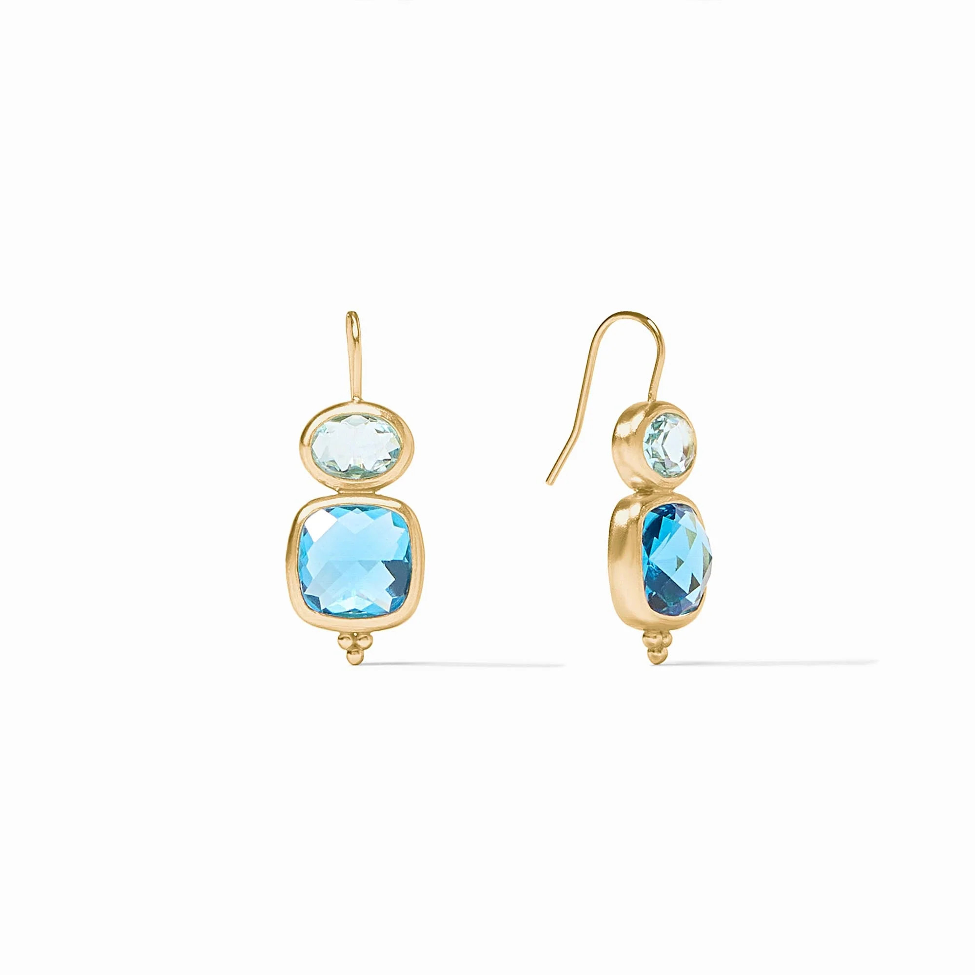 Kaleidoscope Gemstone Drop Earrings | Julie Vos | Julie Vos