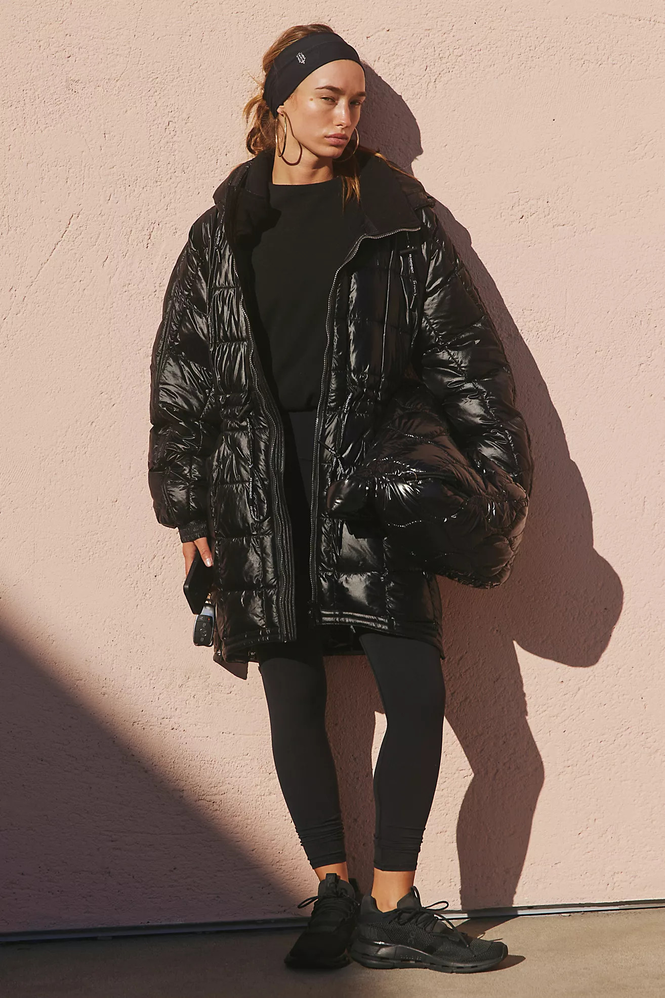 Patricia Packable Poncho Puffer | Free People (Global - UK&FR Excluded)