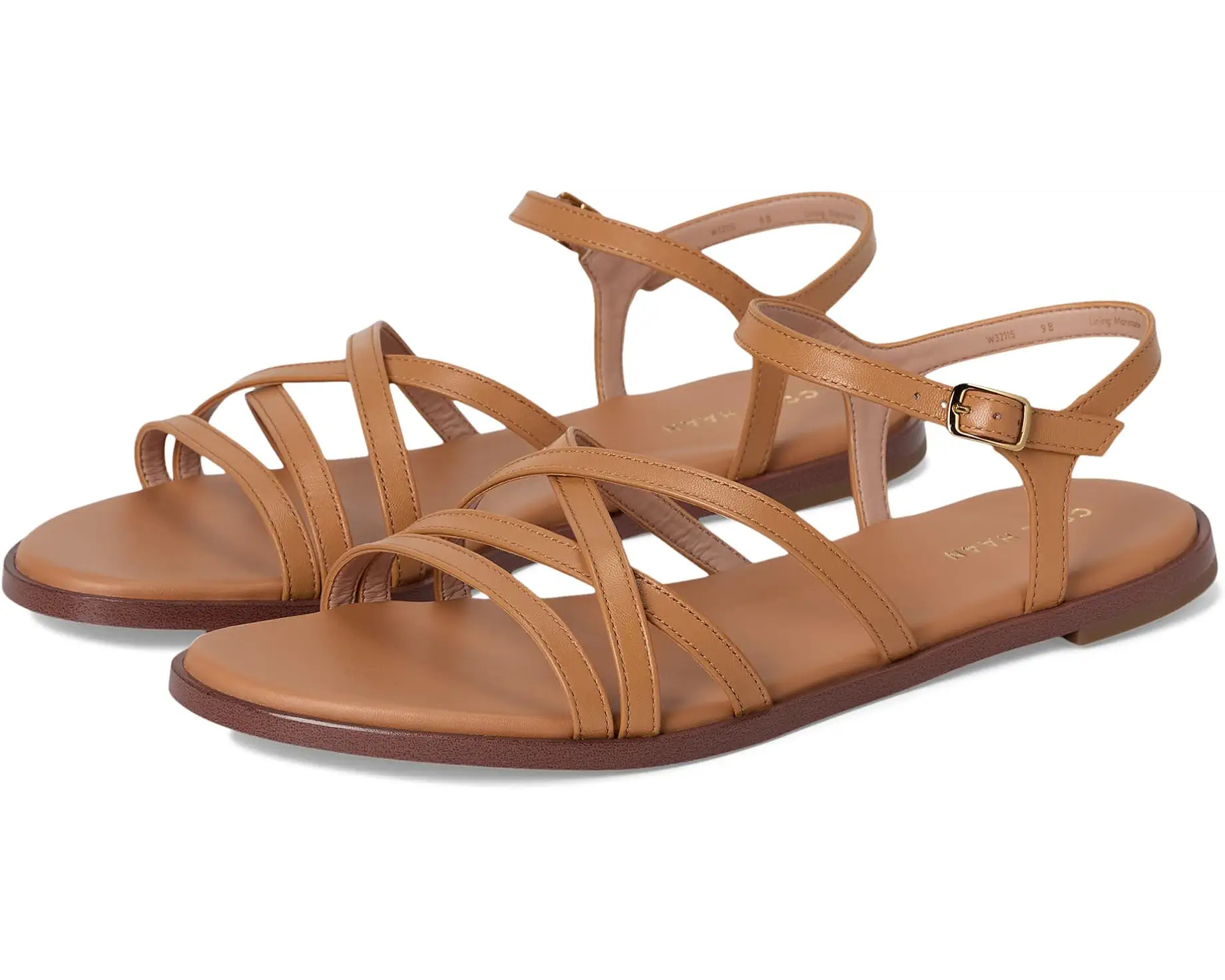 Women's Cole Haan Flynn Strappy Sandals | Zappos.com