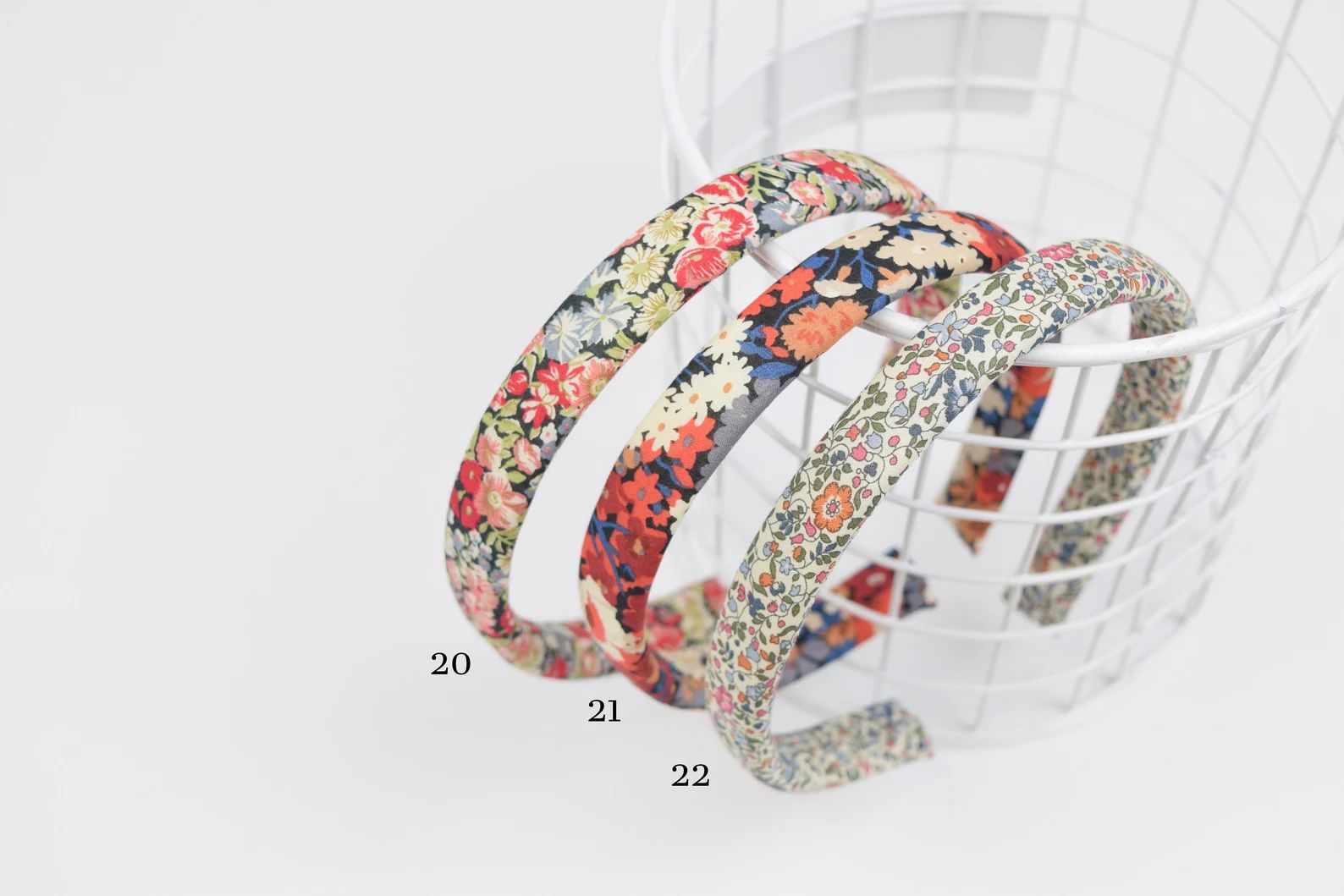 Liberty Headband | Alice Floral Fabric Headband | Etsy (US)