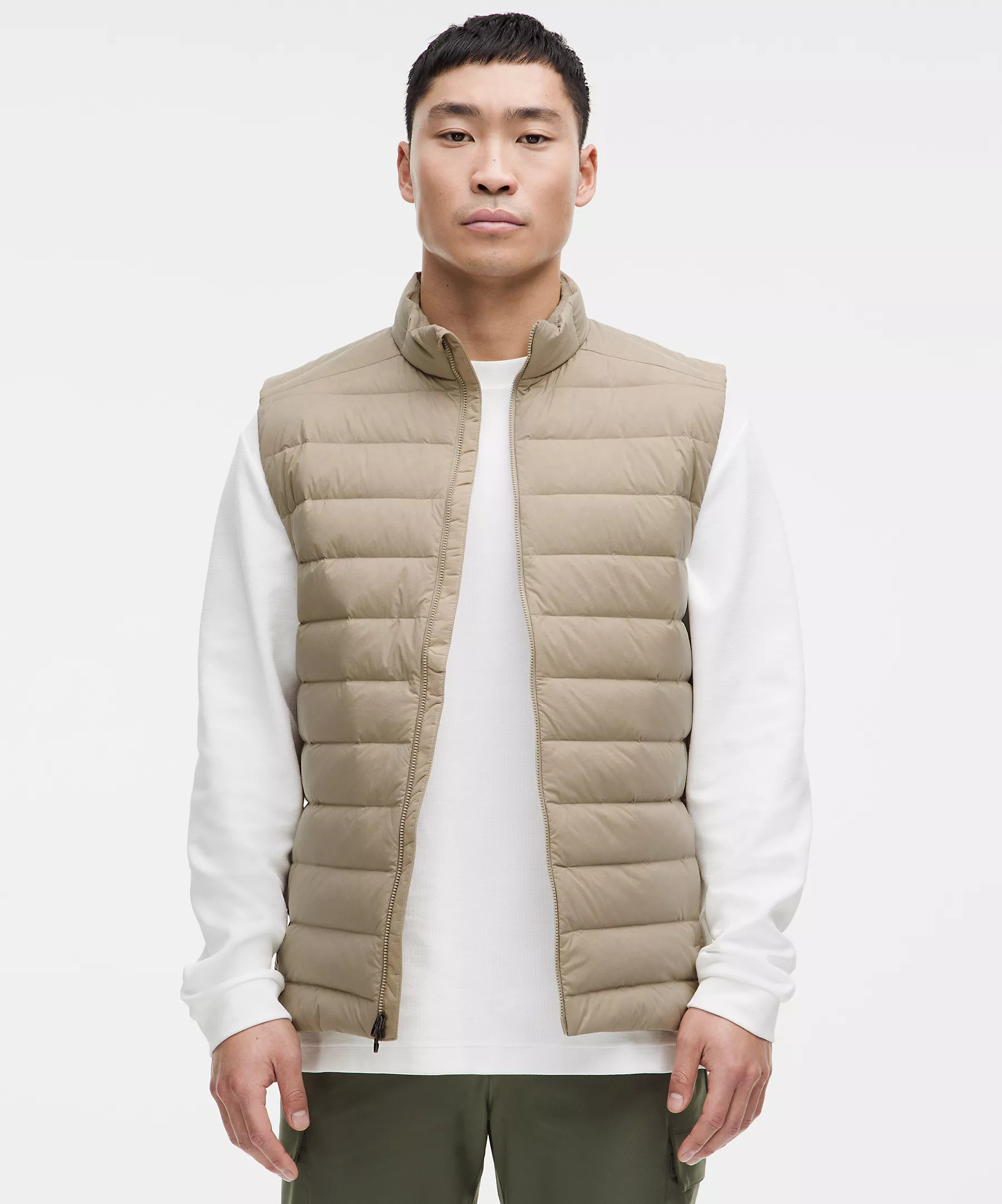 Navigation 700-Down-Fill Vest | Men's Coats & Jackets | lululemon | Lululemon (US)