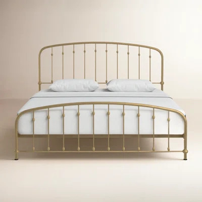 Wadsworth Metal Bed | Wayfair North America