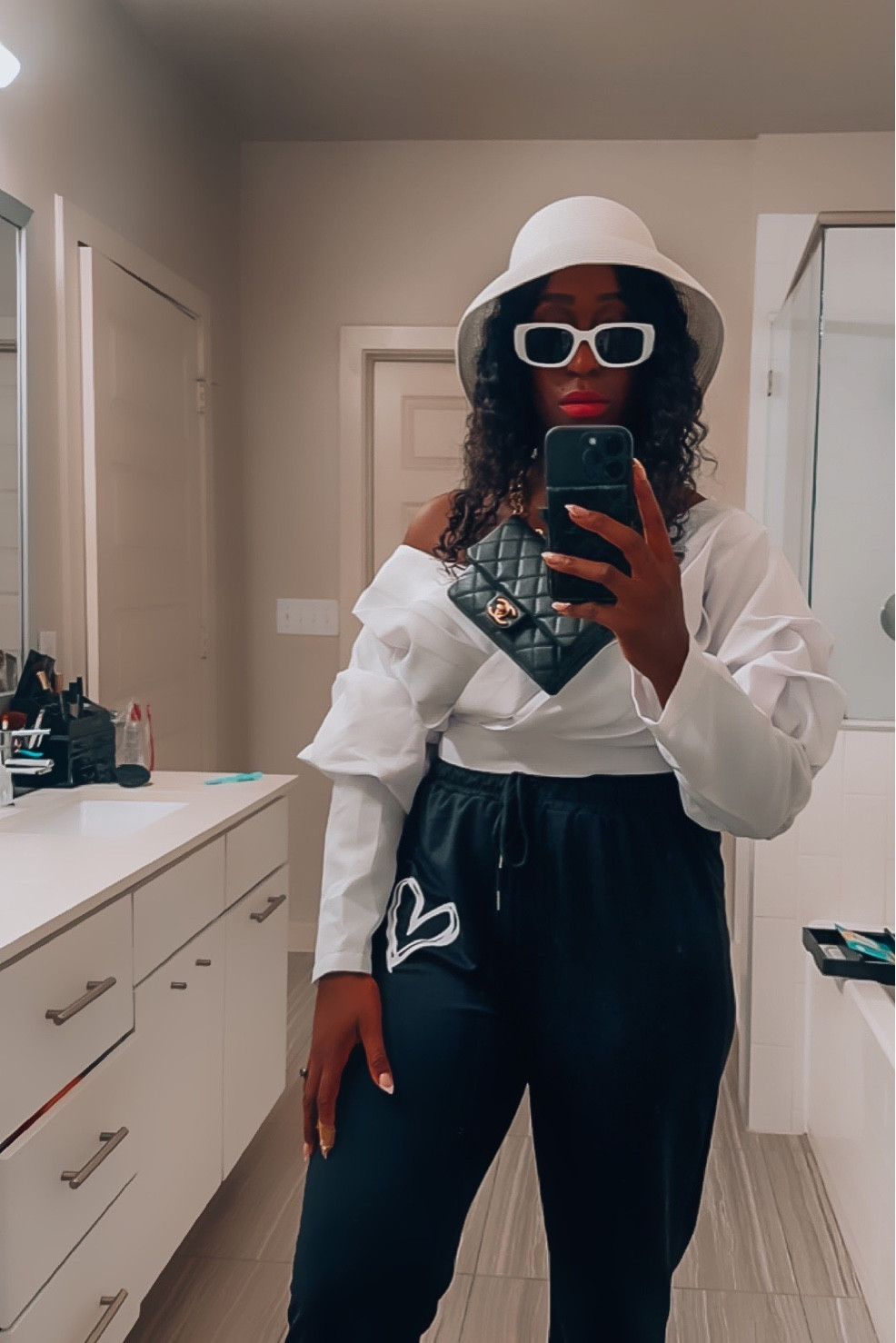 Airport Fit! 

My cute, comfortable, and trendy  airport look. 

#LTKtravel