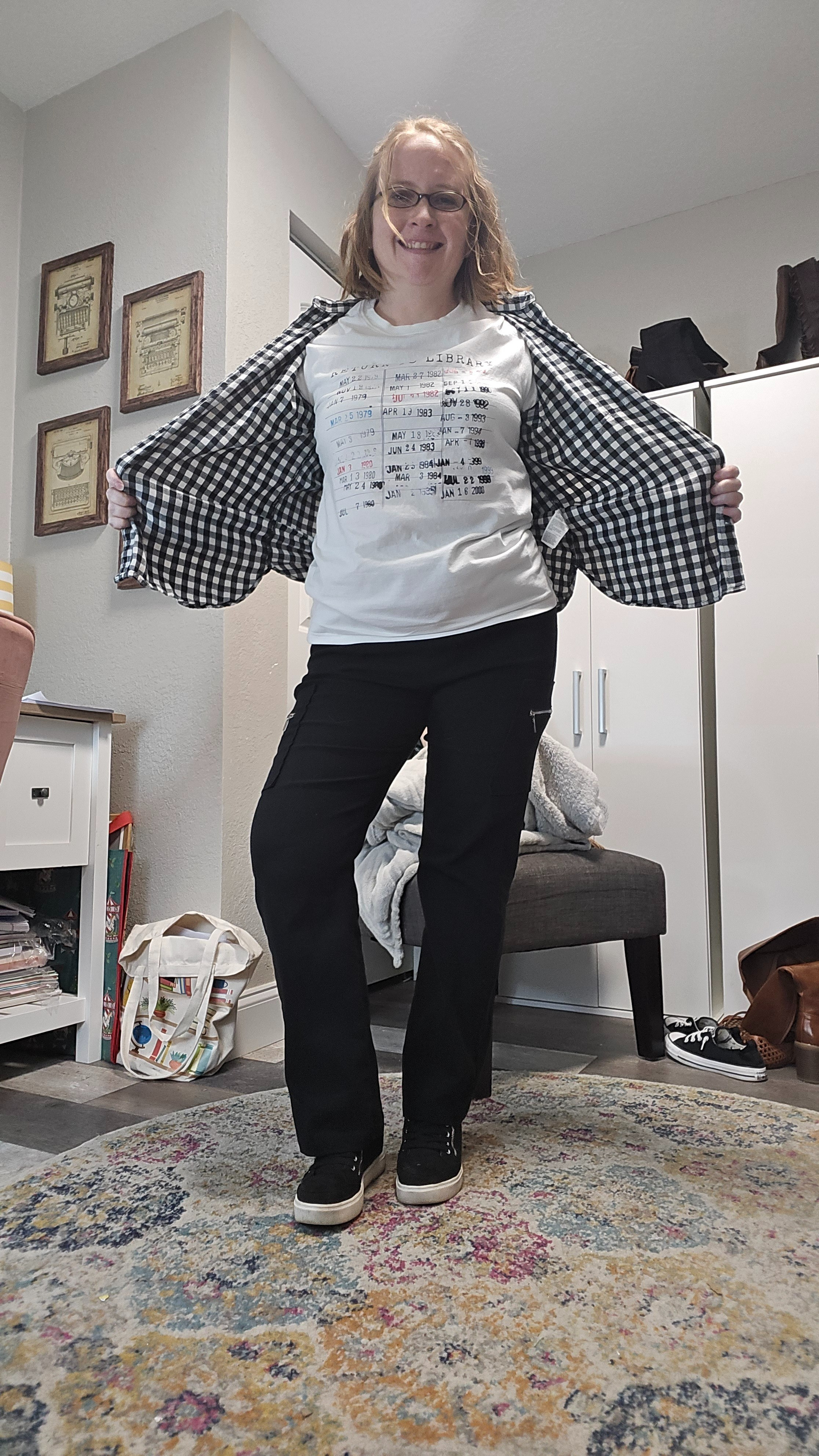 #LTKootd #LTKWorkwear #LTKPetite