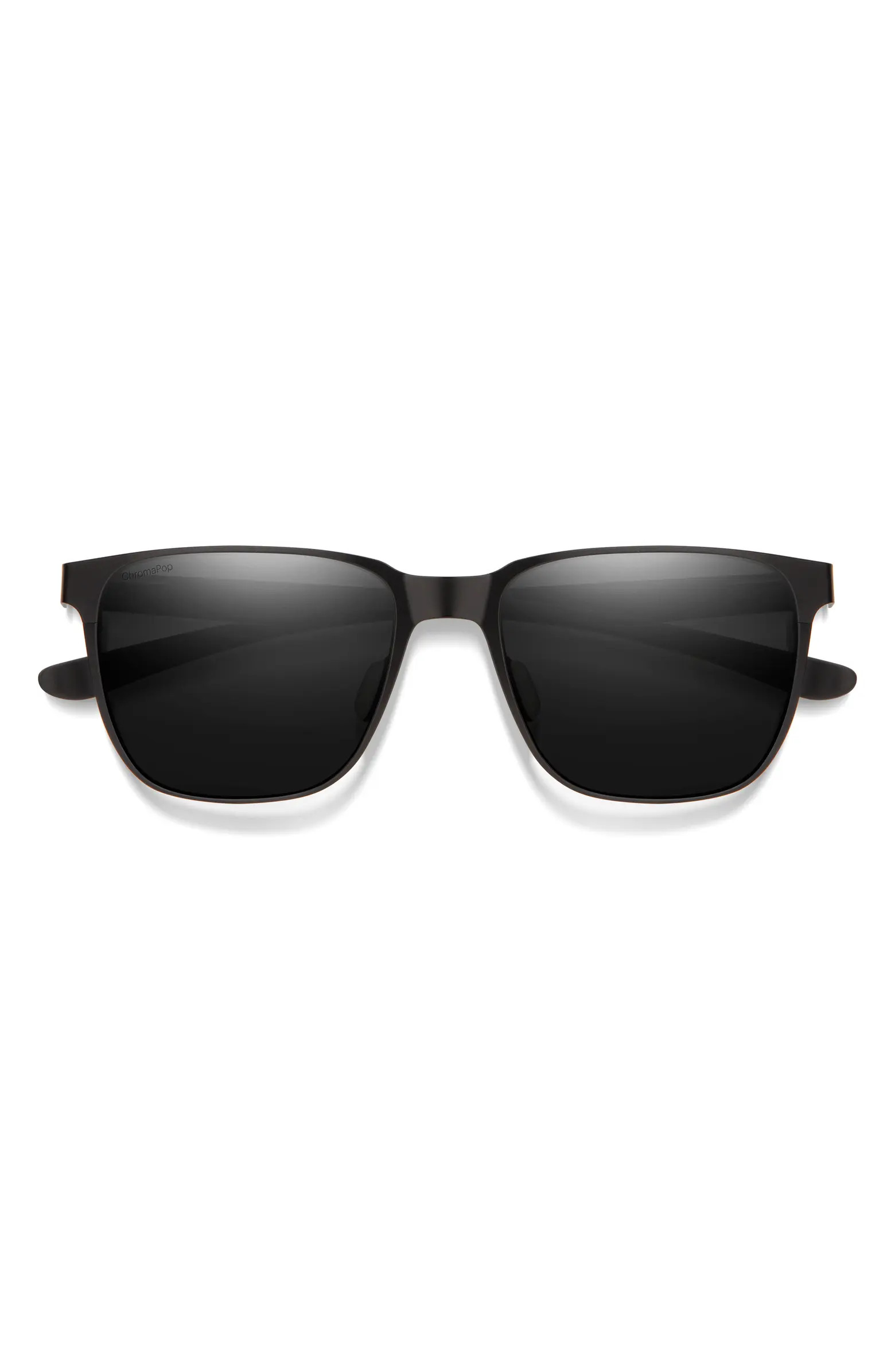 Lowdown 54mm ChromaPop™ Polarized Square Sunglasses | Nordstrom