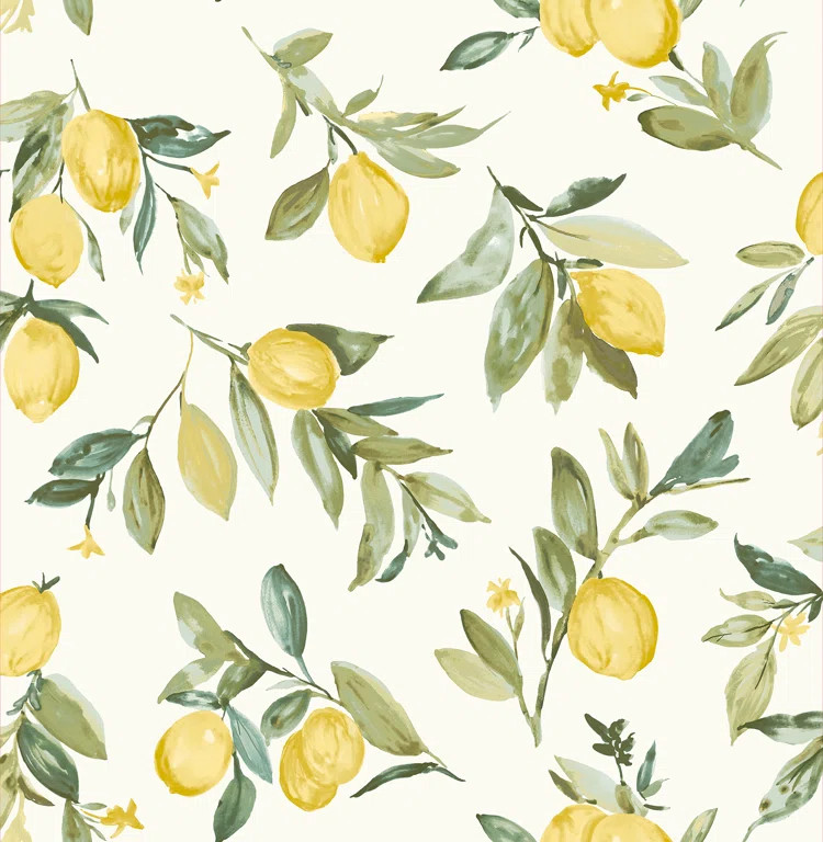 Kylie Floral Wallpaper | Wayfair North America