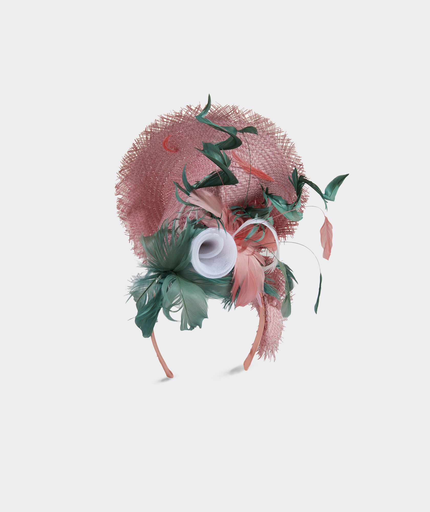 Kentucky Derby Curl Fascinator | vineyard vines