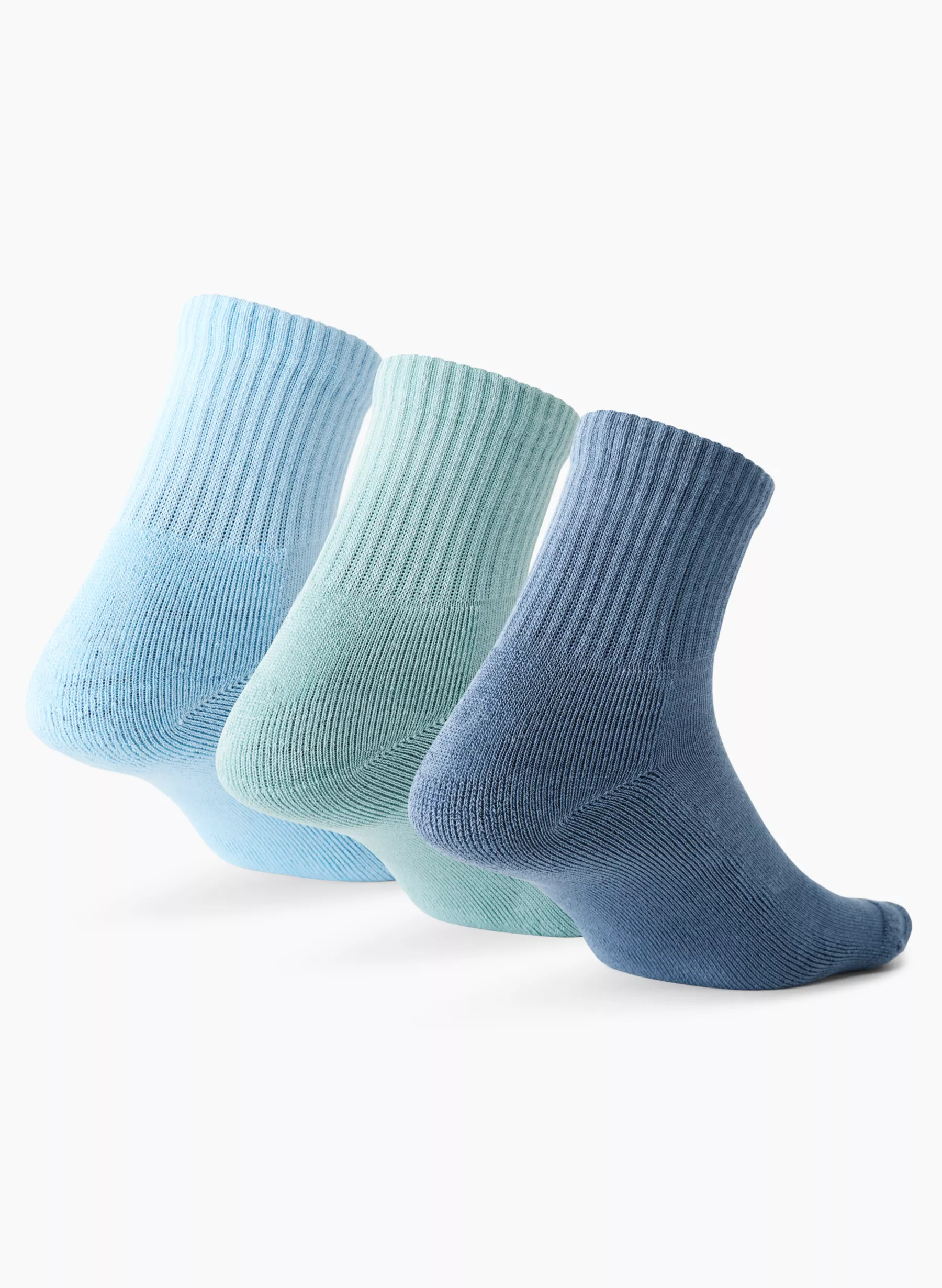 BEST-EVER ANKLE SOCK 3-PACK | Aritzia