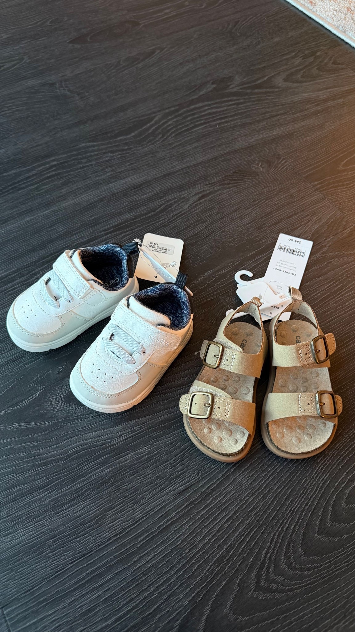 Jack’s new shoes🥹

#LTKKids #LTKBaby #LTKmomlife