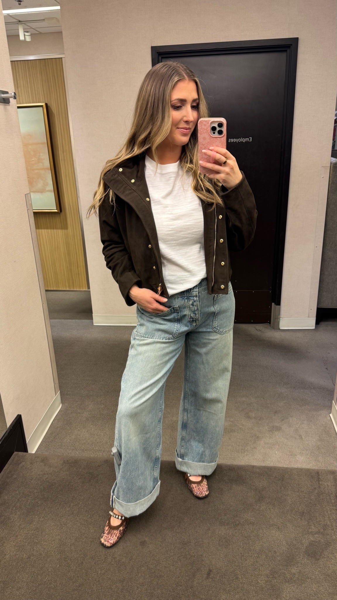 This outfit 😍 jeans are so cute and have a flattering fit!

Nordstrom Anniversary Sale
Free people 
Women’s fall jackets

#LTKSaleAlert #LTKSeasonal