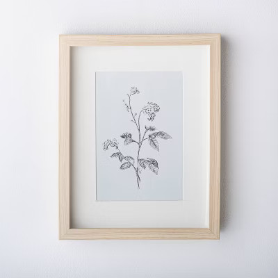 11" x 14" Wild Blossom Art Print - Threshold™ designed with Studio McGee | Target