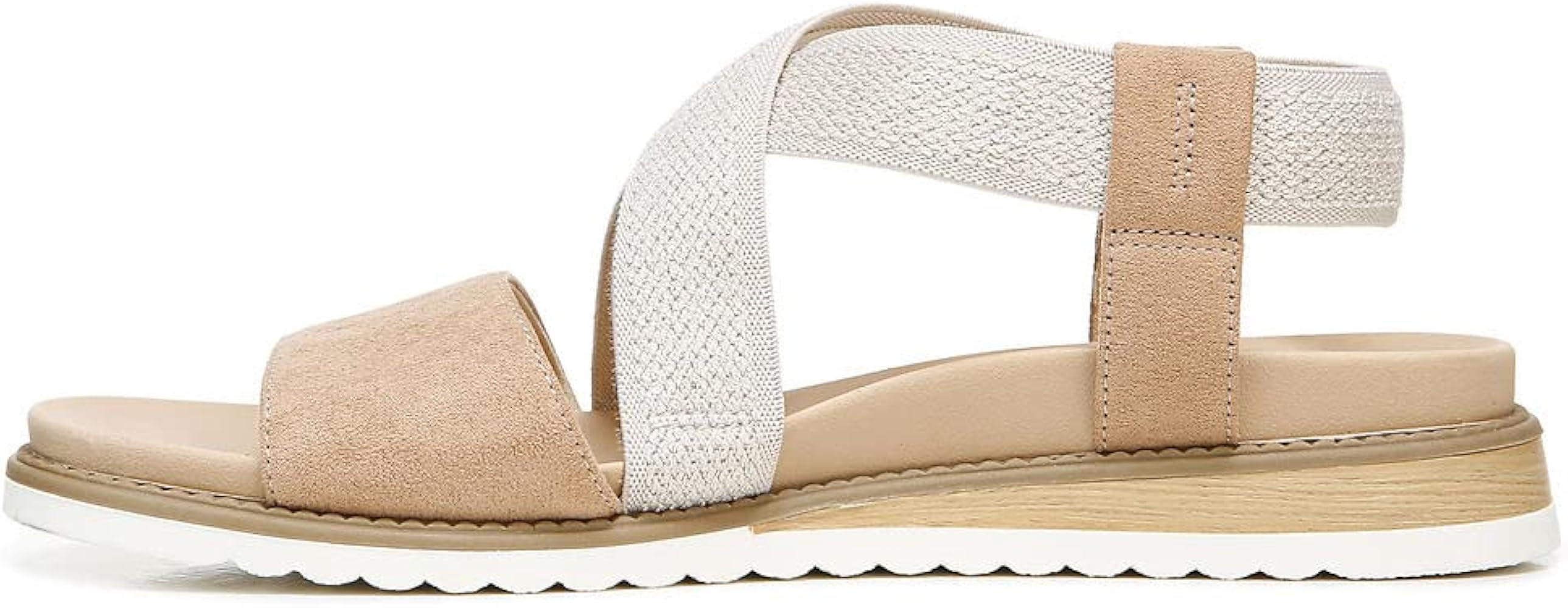 Dr. Scholl's Shoes Women's Islander Flat Sandal | Amazon (US)