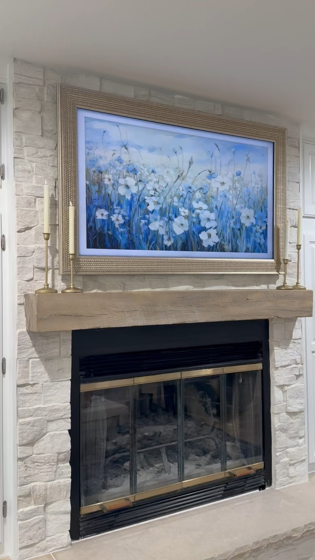 Non combustible mantels

#LTKHome