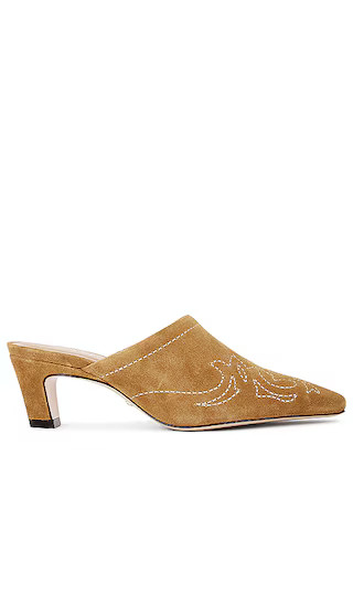 Valentina Mule in Cognac | Revolve Clothing (Global)