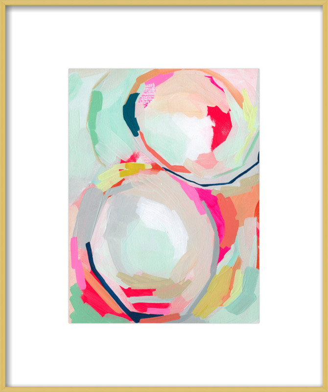 He & I | Artfully Walls