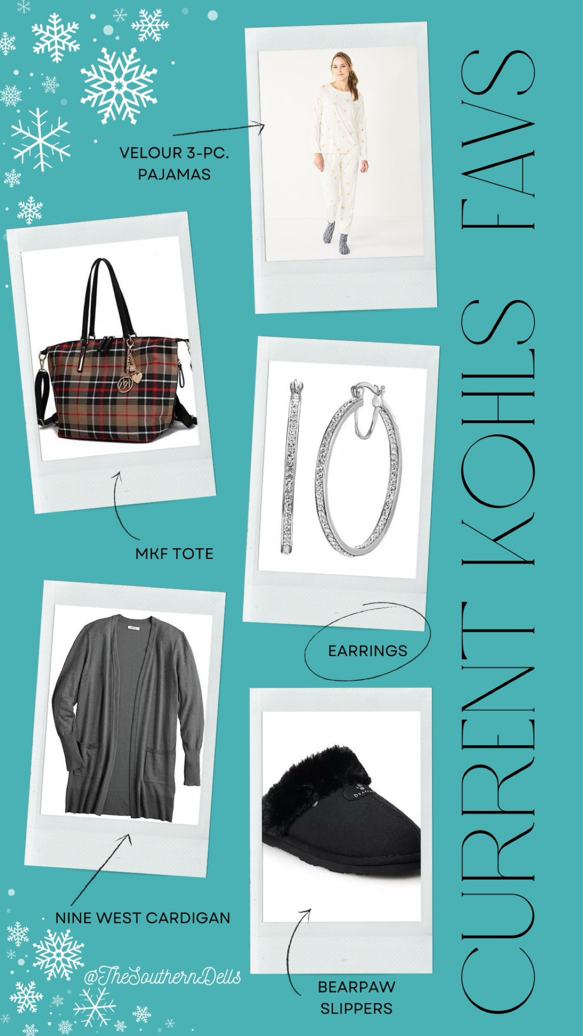 My current Kohl’s favs 👜

#LTKfindsunder100 #LTKGiftGuide #LTKstyletip