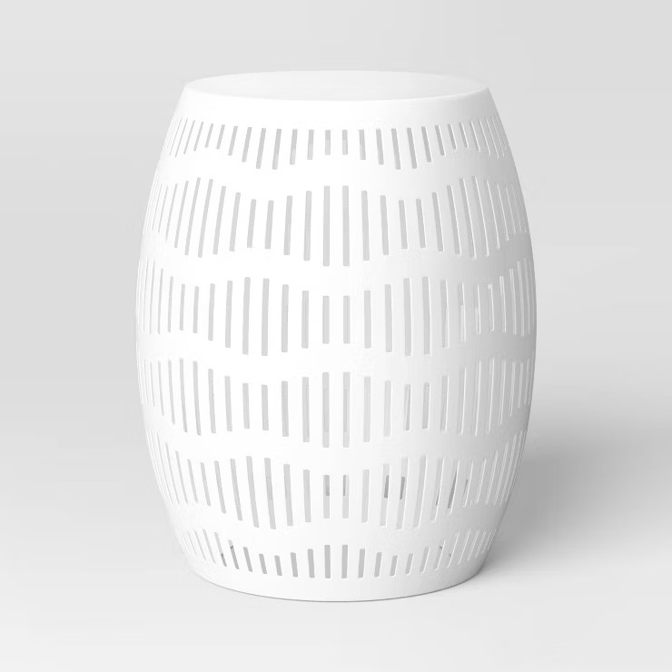 Metal Cutout Accent Table - Room Essentials™ | Target