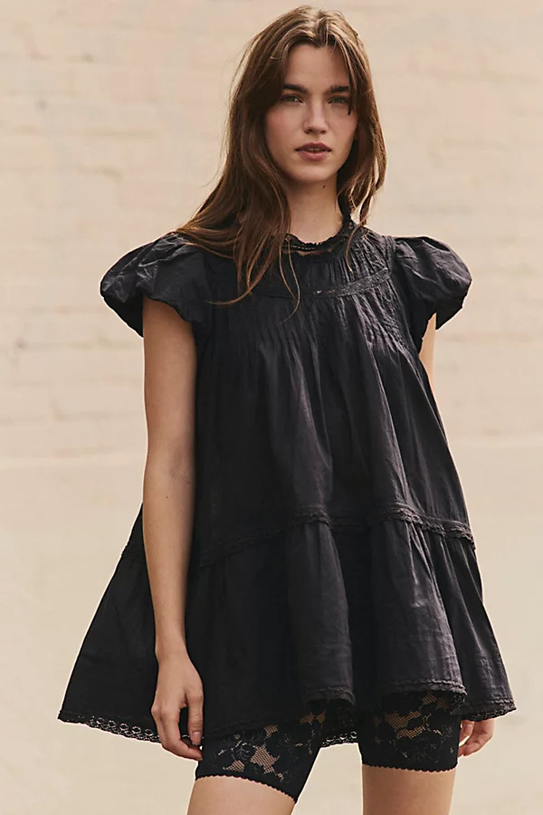 Clarise Mini Dress | Free People (Global - UK&FR Excluded)