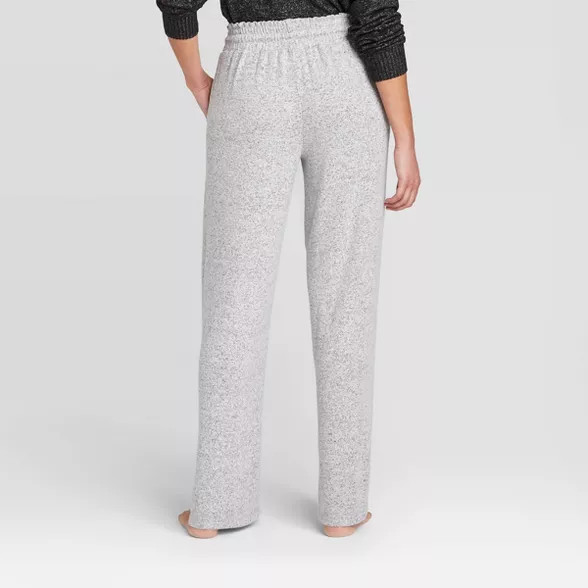 Women's Perfectly Cozy Wide Leg Lounge Pants - Stars Above™ | Target