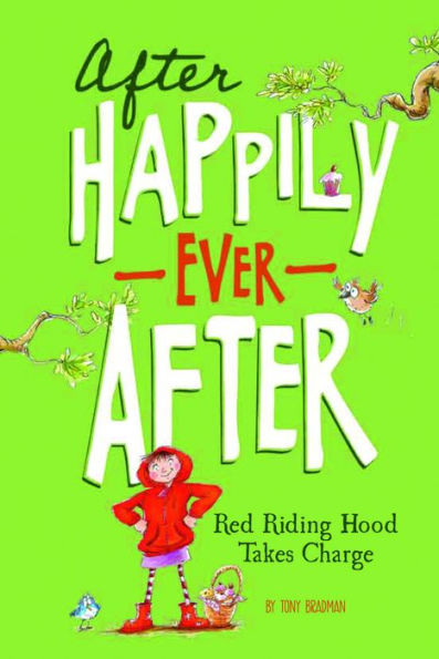 Red Riding Hood Takes Charge | Barnes & Noble
