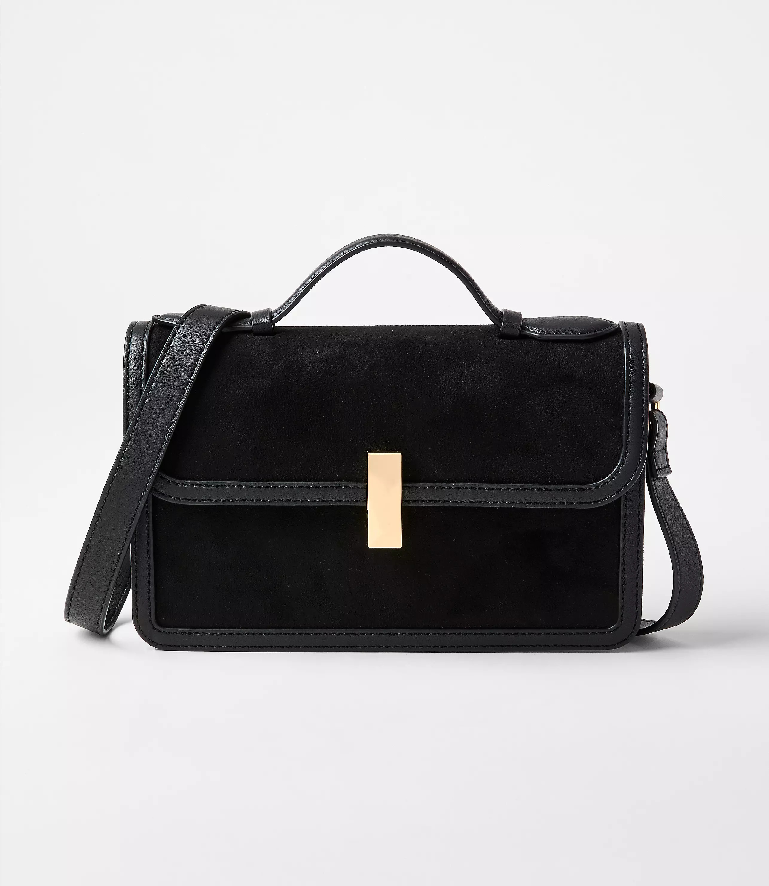 Modern Box Bag | LOFT