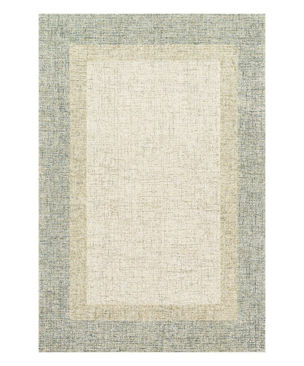 Loloi Indoor Rugs OLIVE - Olive Wool Rosina Rug | Zulily
